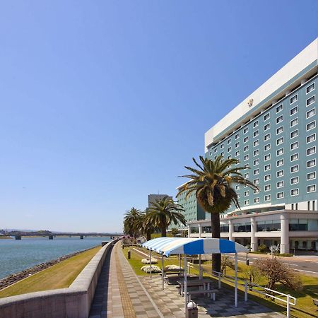 Miyazaki Kanko Hotel Exterior photo