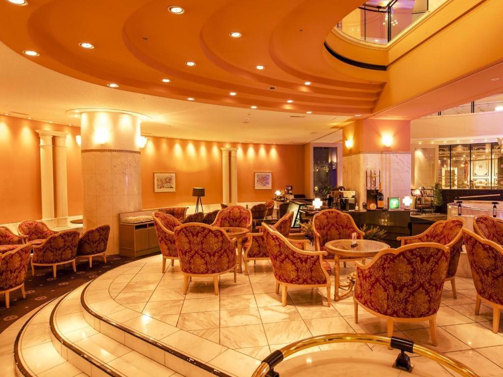 Miyazaki Kanko Hotel Exterior photo