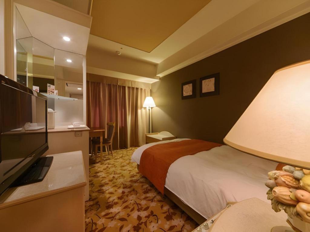 Miyazaki Kanko Hotel Exterior photo