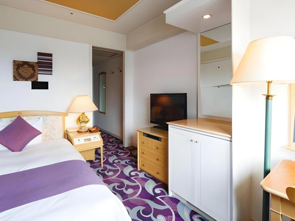 Miyazaki Kanko Hotel Exterior photo