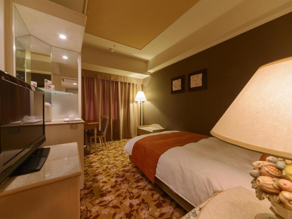 Miyazaki Kanko Hotel Exterior photo
