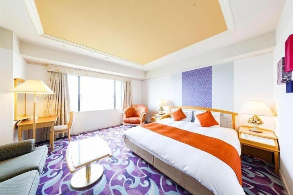 Miyazaki Kanko Hotel Exterior photo