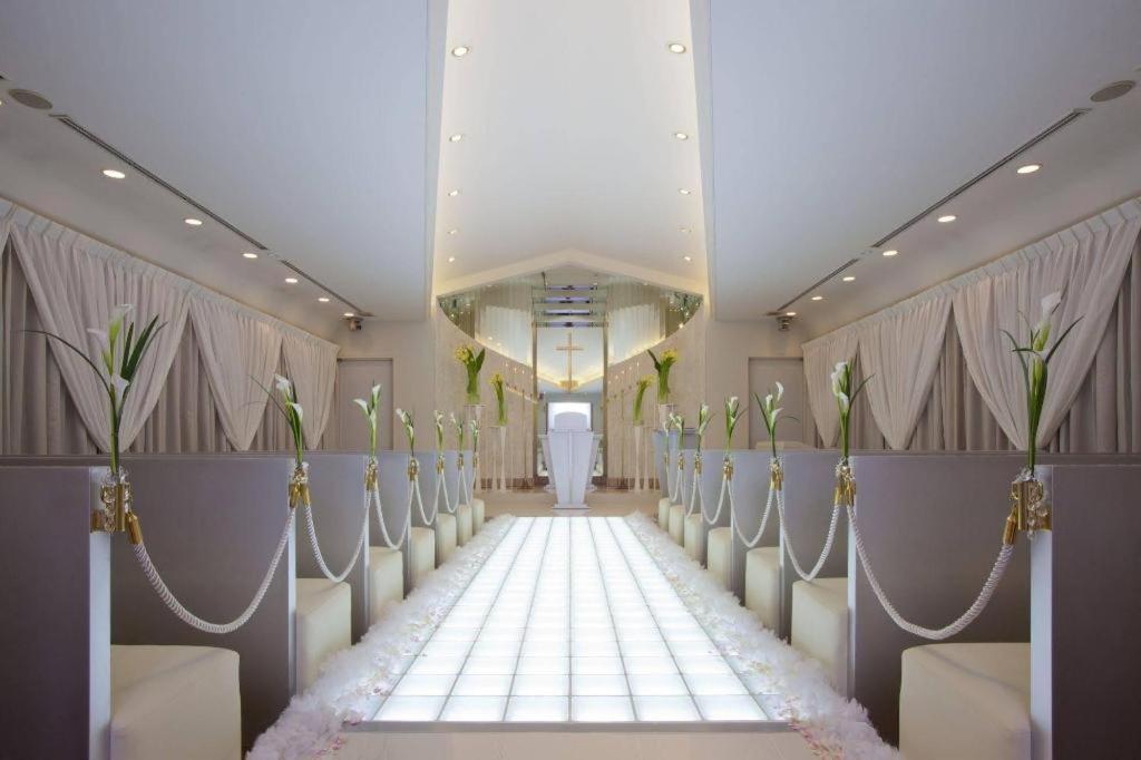 Miyazaki Kanko Hotel Exterior photo