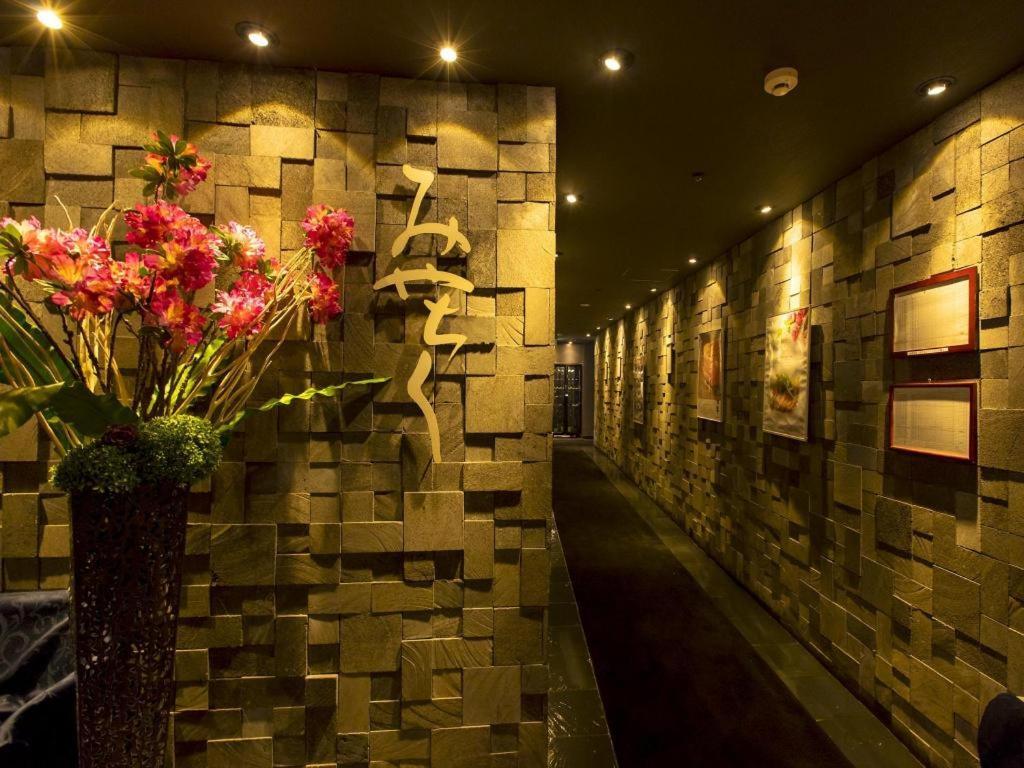 Miyazaki Kanko Hotel Exterior photo