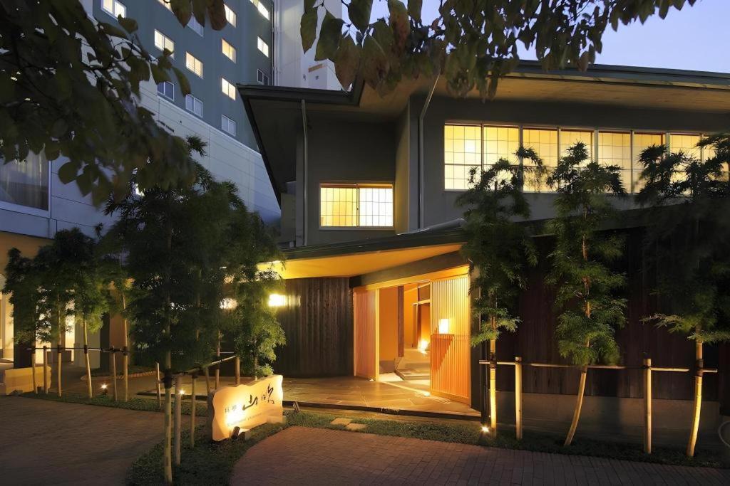 Miyazaki Kanko Hotel Exterior photo
