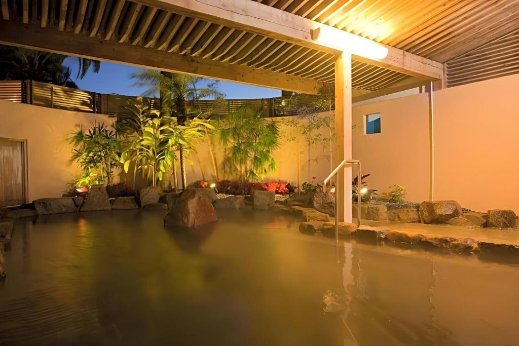 Miyazaki Kanko Hotel Exterior photo