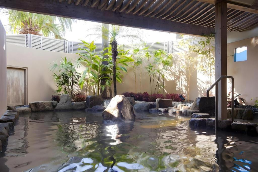 Miyazaki Kanko Hotel Exterior photo