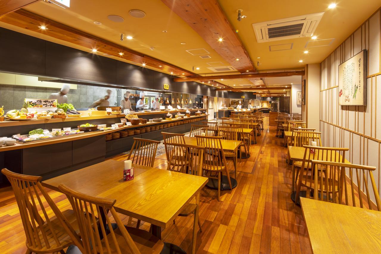 Miyazaki Kanko Hotel Exterior photo