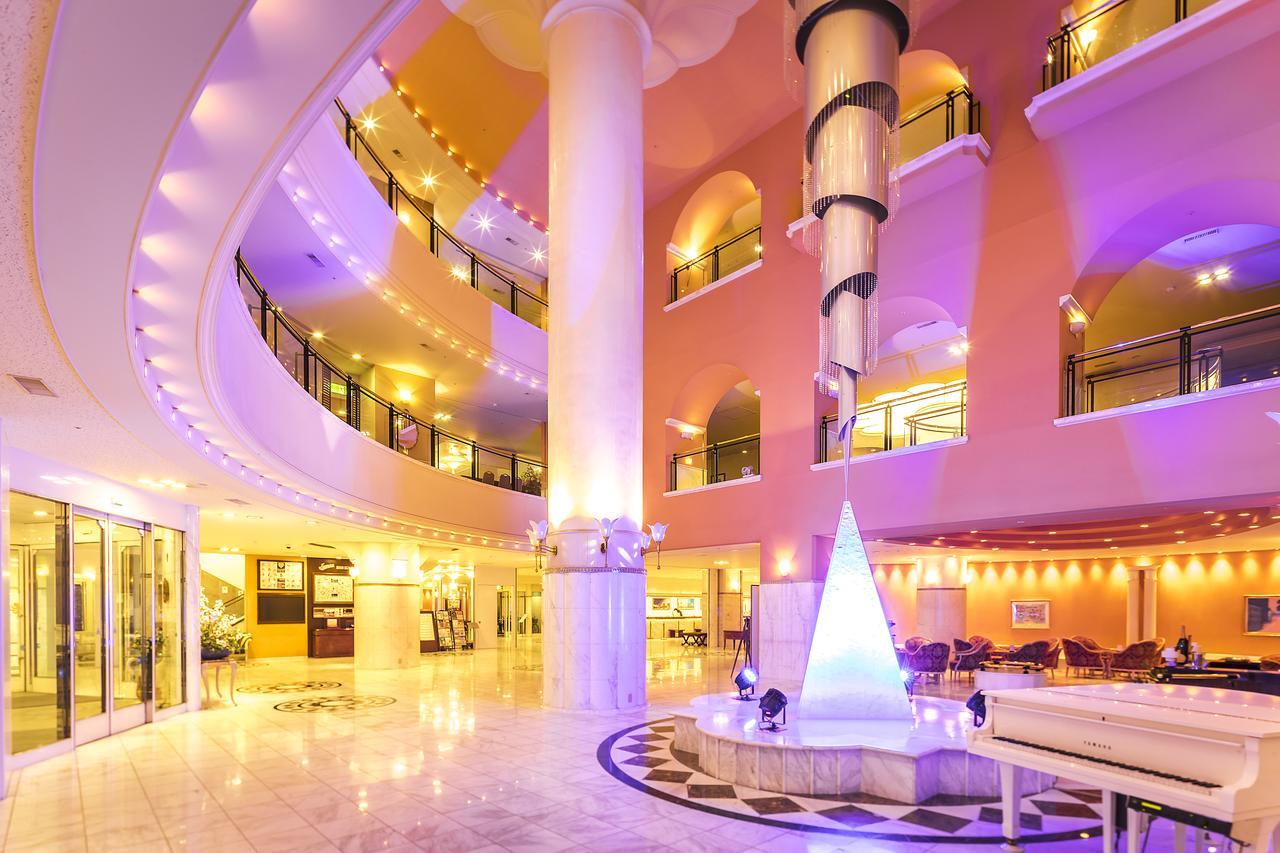 Miyazaki Kanko Hotel Exterior photo