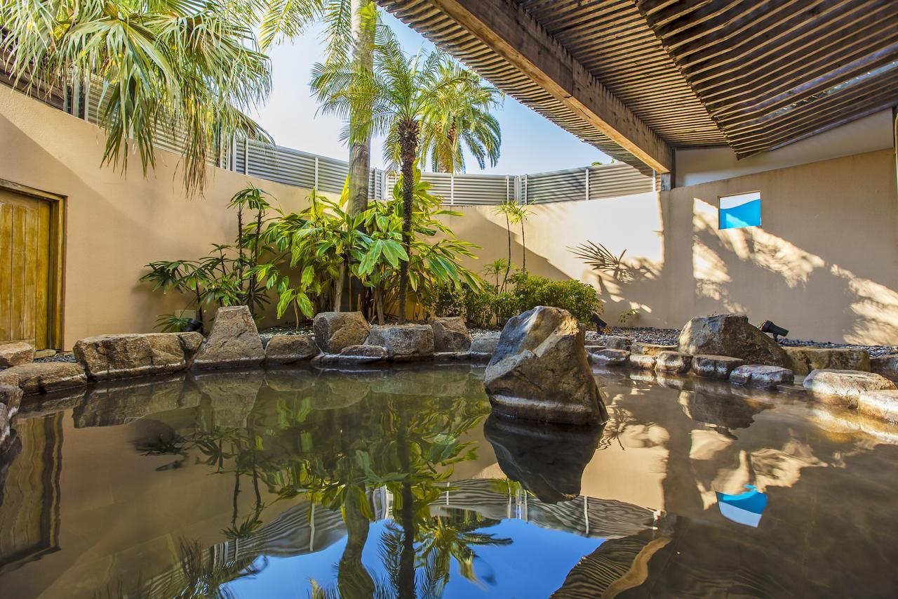 Miyazaki Kanko Hotel Exterior photo