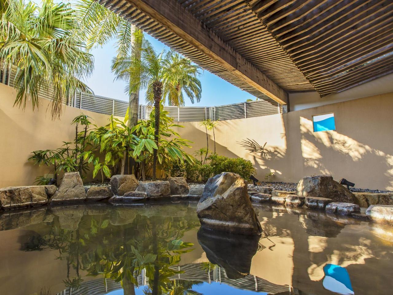 Miyazaki Kanko Hotel Exterior photo